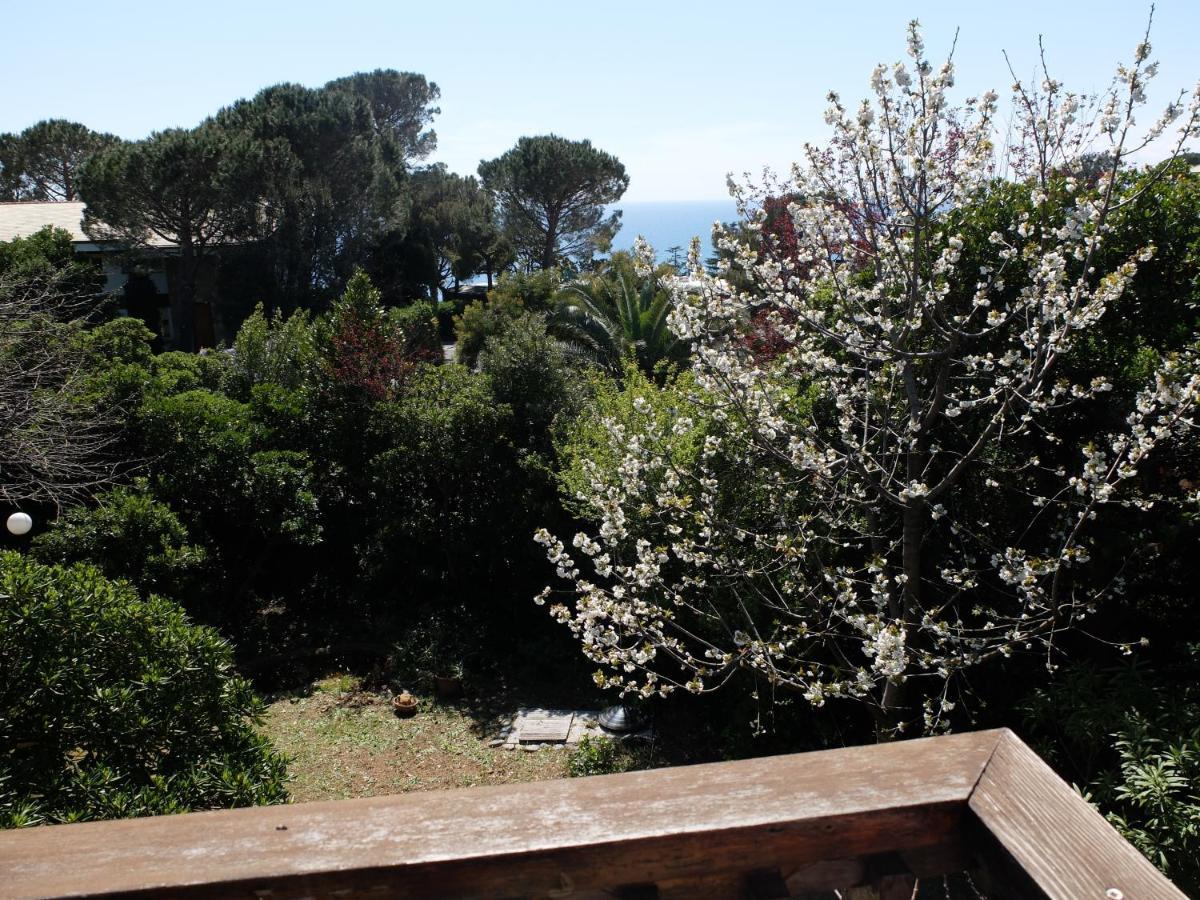 B&B Verde Sul Mare Arenzano Zewnętrze zdjęcie