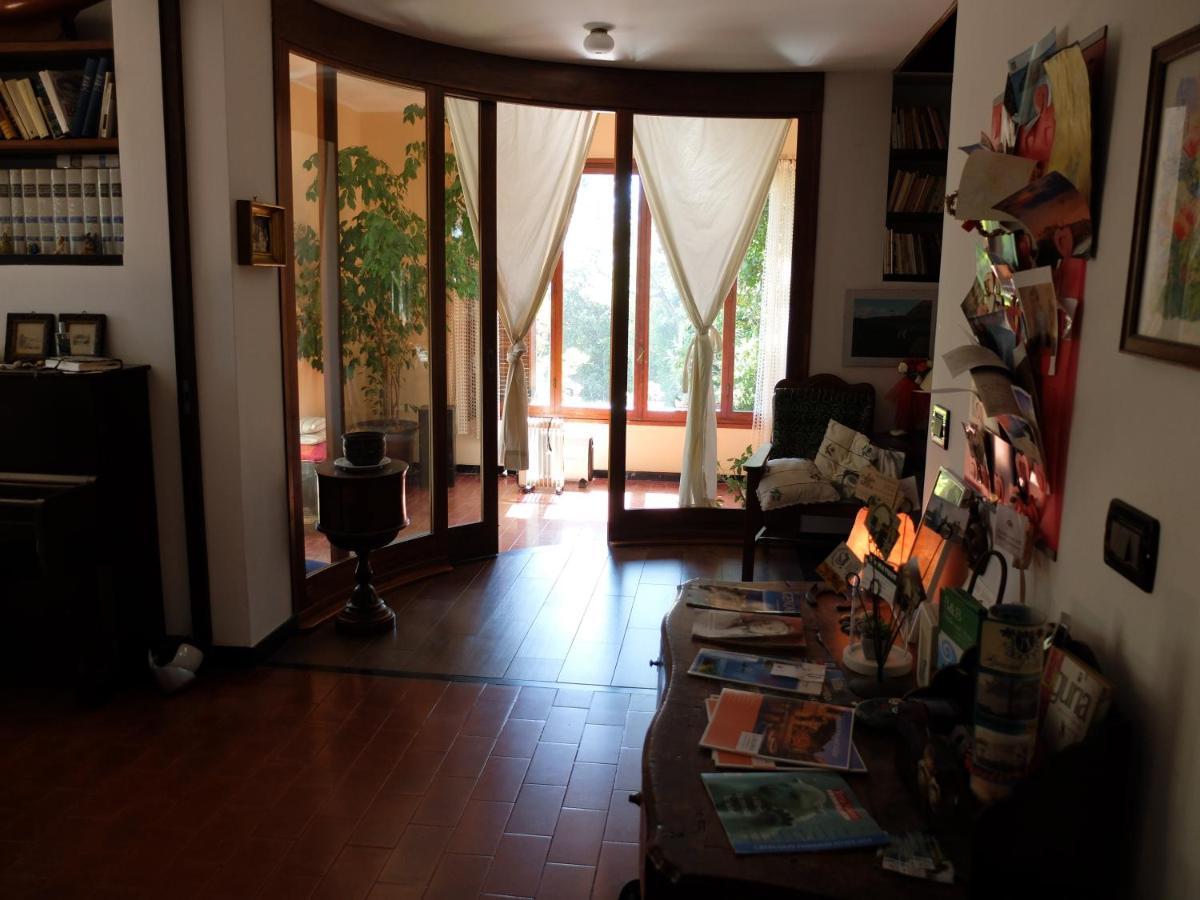 B&B Verde Sul Mare Arenzano Zewnętrze zdjęcie