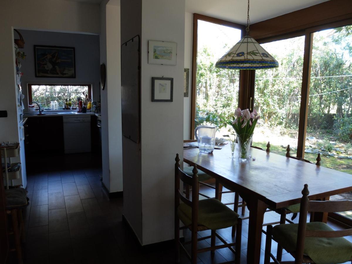 B&B Verde Sul Mare Arenzano Zewnętrze zdjęcie